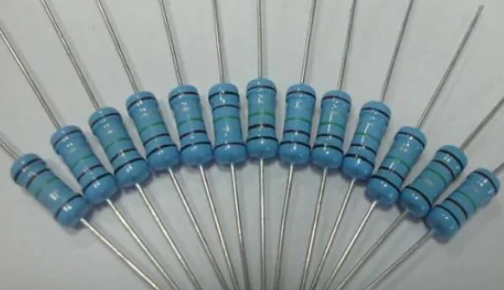 電阻精密度有哪些等級？